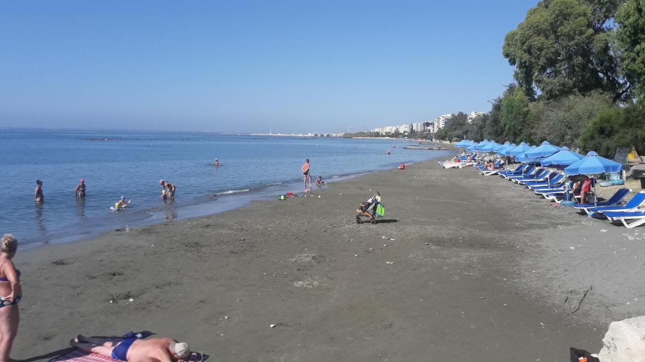 Artemis Boutique Apartment 2 Limassol Ngoại thất bức ảnh