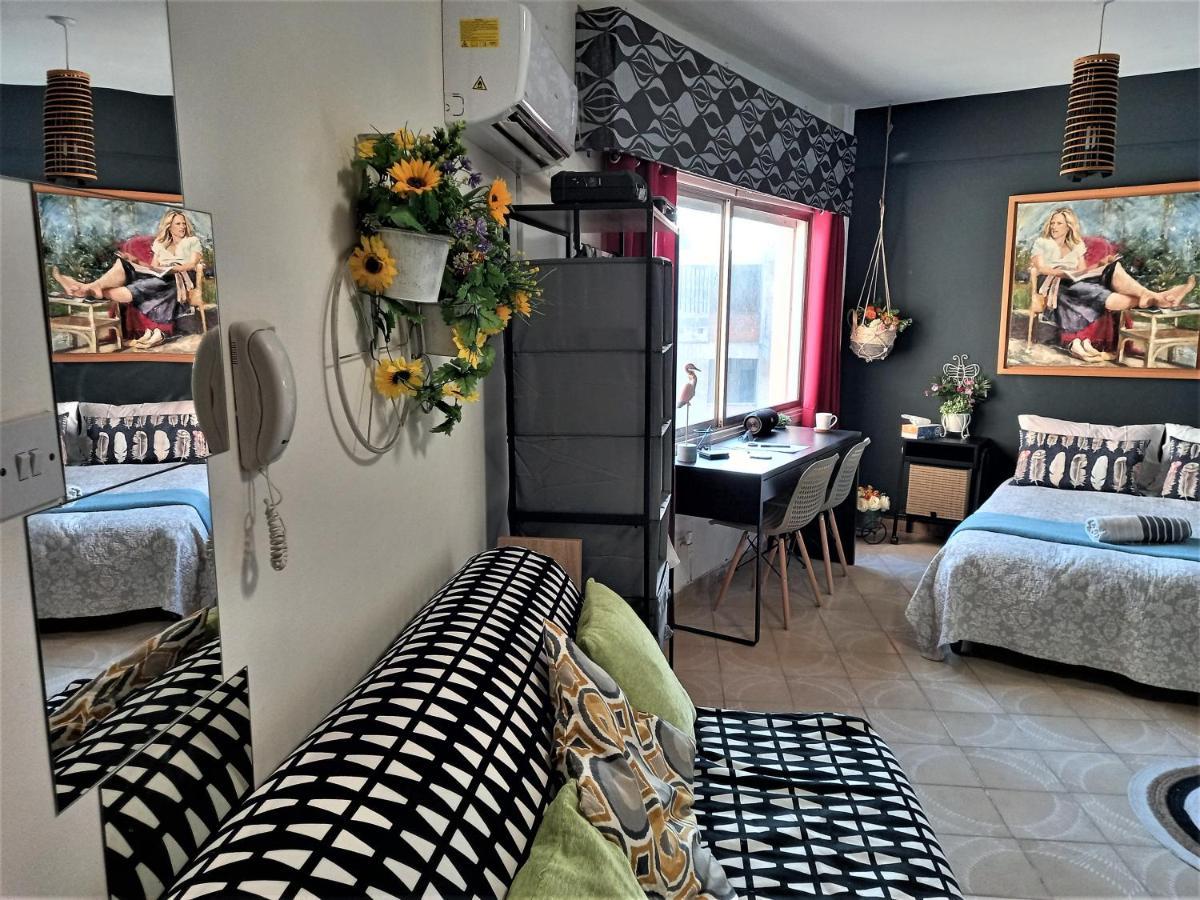 Artemis Boutique Apartment 2 Limassol Ngoại thất bức ảnh