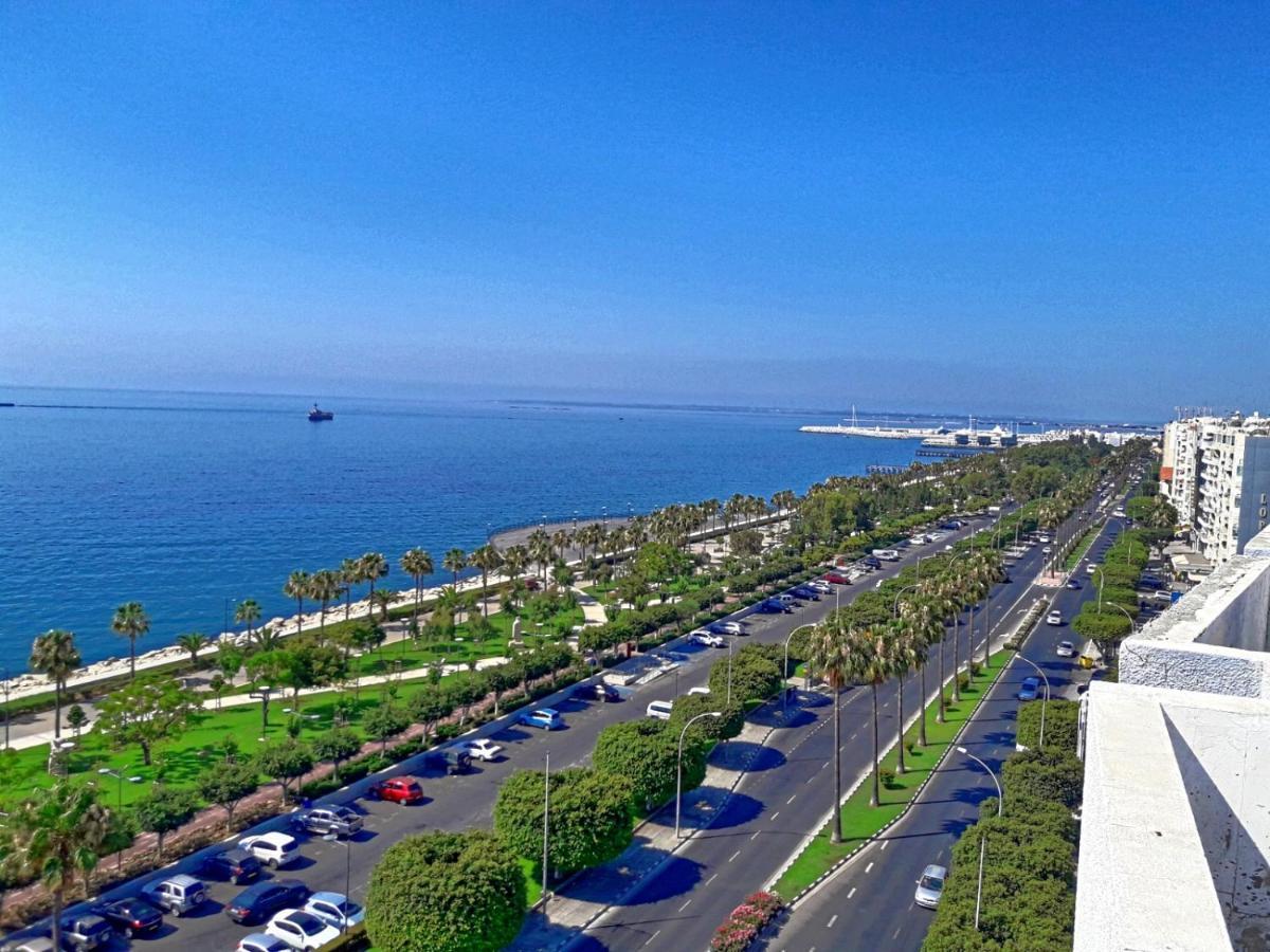 Artemis Boutique Apartment 2 Limassol Ngoại thất bức ảnh