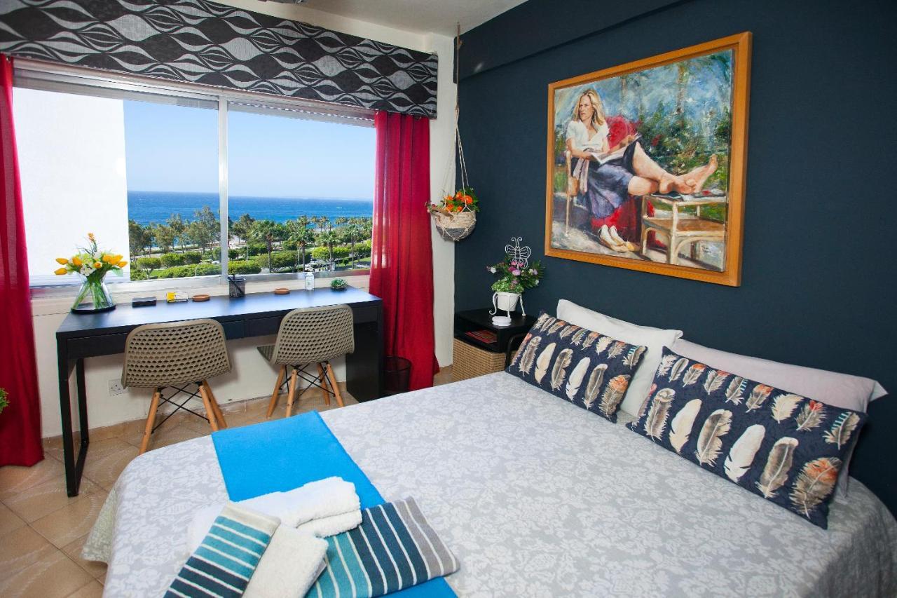 Artemis Boutique Apartment 2 Limassol Ngoại thất bức ảnh